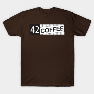 WWII Ration Stamps: Coffee T-Shirt